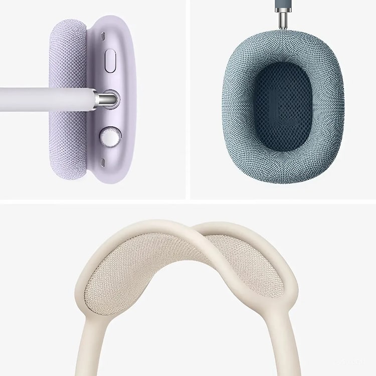 Apple AirPods Max 2024 Blue (Синий)