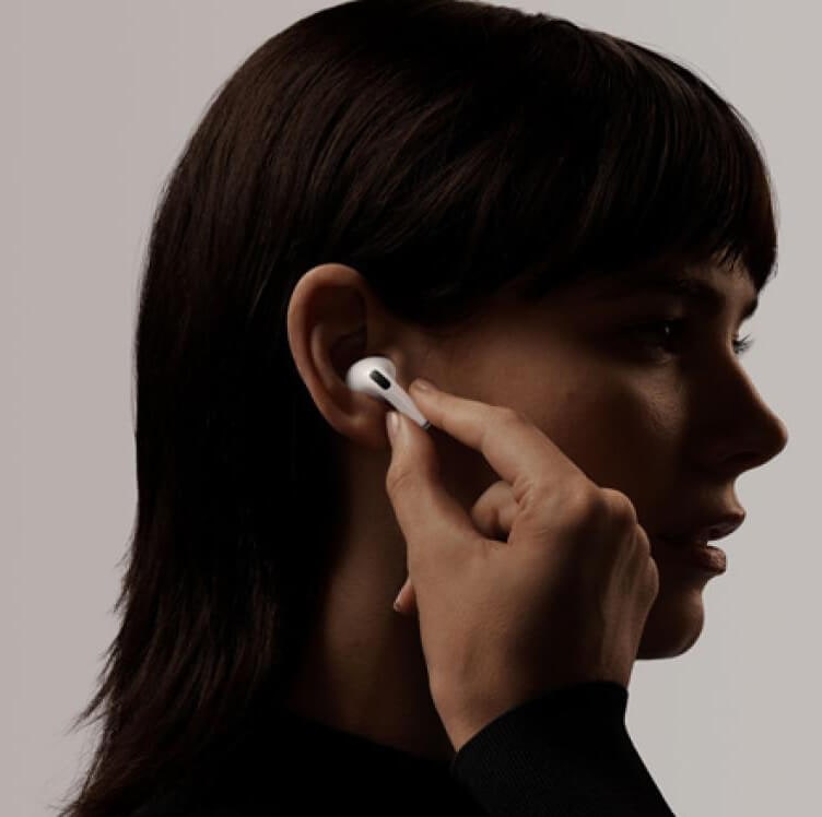 Apple AirPods Pro РЕФ White (Белые)