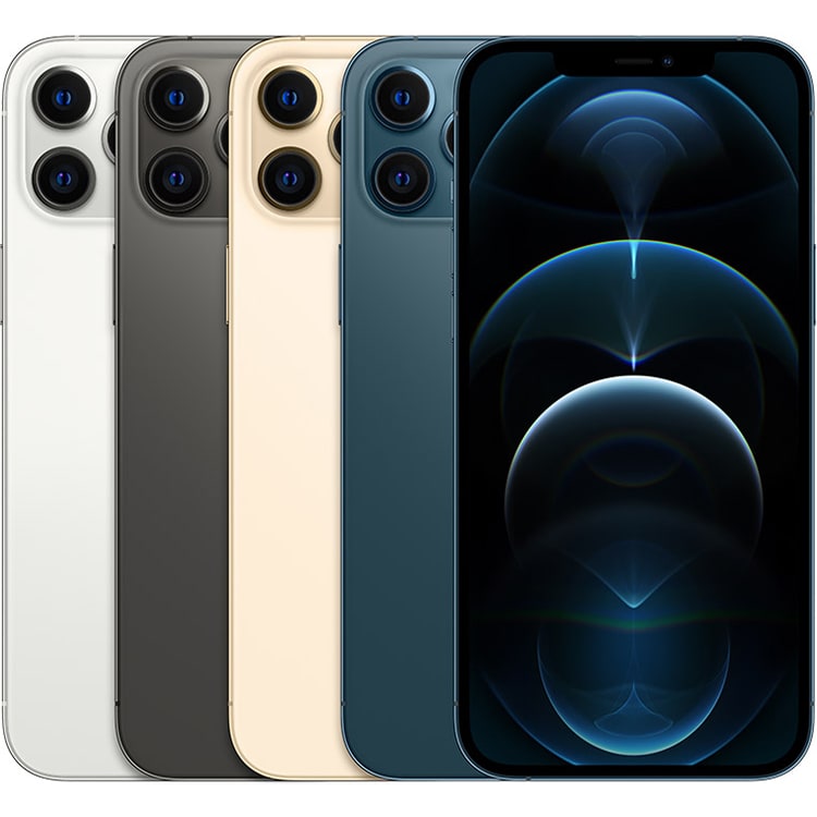 Apple iPhone 12 PRO 128Gb Graphite (Графитовый)