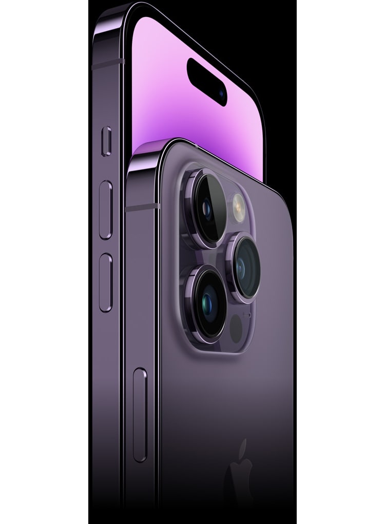 Apple iPhone 14 PRO (Активированный) 256Gb Gold (Золотой)