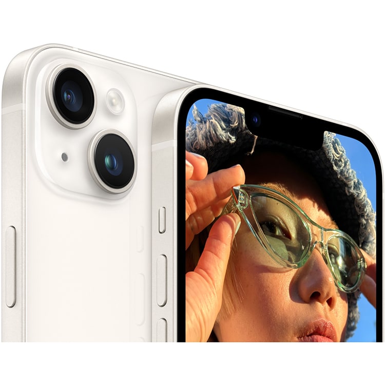 Apple iPhone 14 (Восстановленный) 128Gb Yellow (Жёлтый)