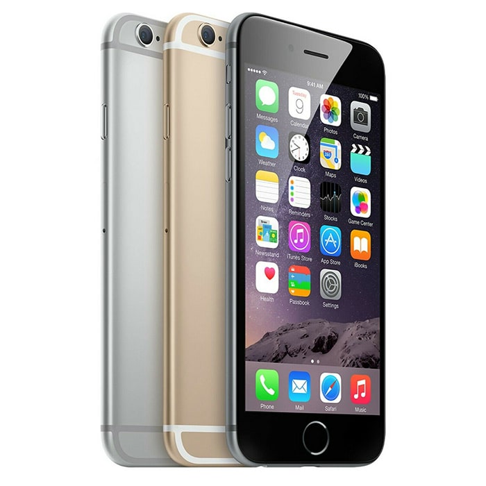 Apple iPhone 6 (Восстановленный) 64Gb Silver (Серебристый)