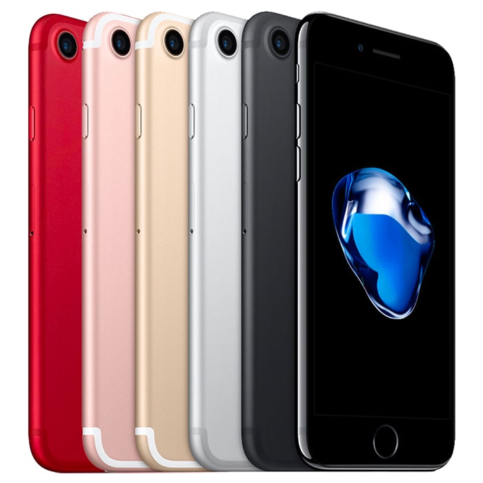 Apple iPhone 7 (Восстановленный) 256Gb Black (Чёрный)