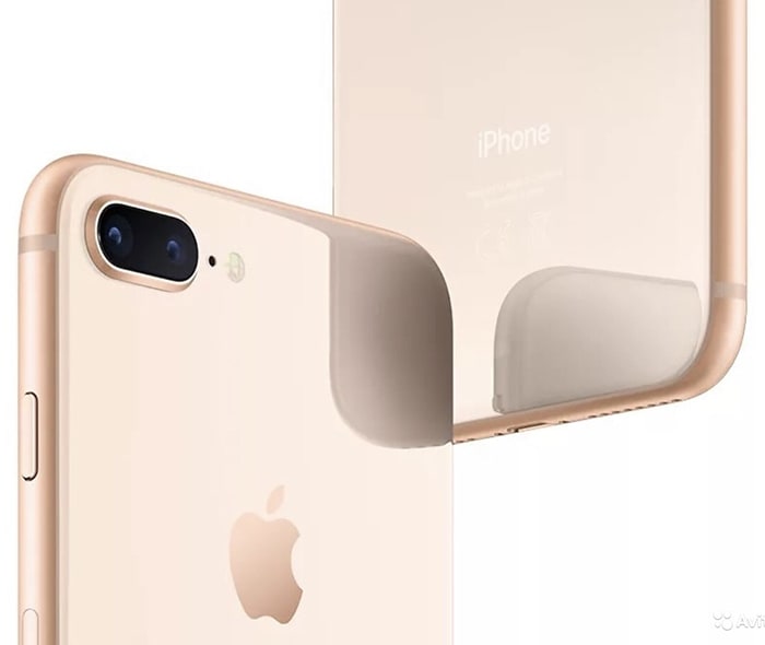 Apple iPhone 8 Plus (Восстановленный) 256Gb PRODUCT Red (Красный)
