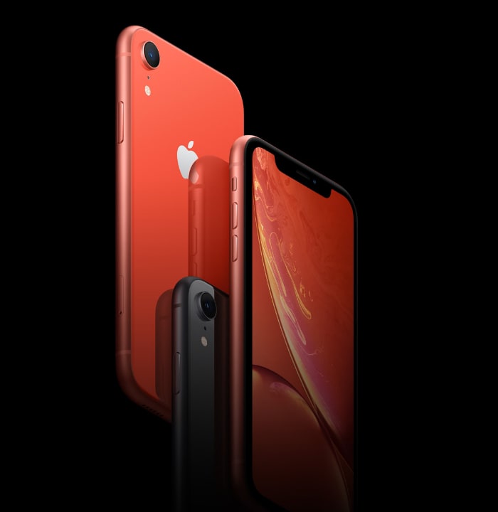 Apple iPhone XR (Восстановленный) 64Gb Blue (Синий)
