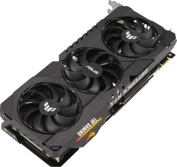 Asus TUF-RTX3090-O24G-GAMING 24 ГБ