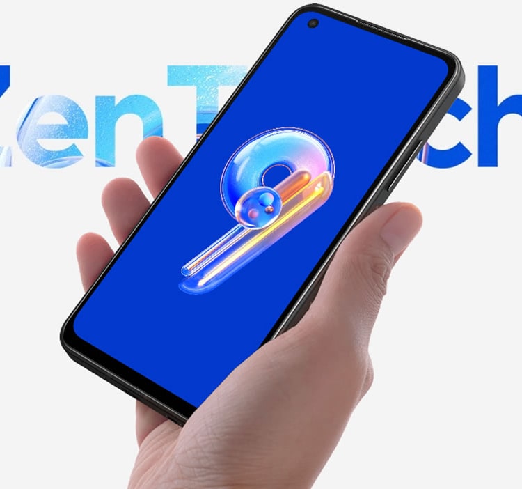 Asus Zenfone 9 8Gb/128Gb Red (Красный)