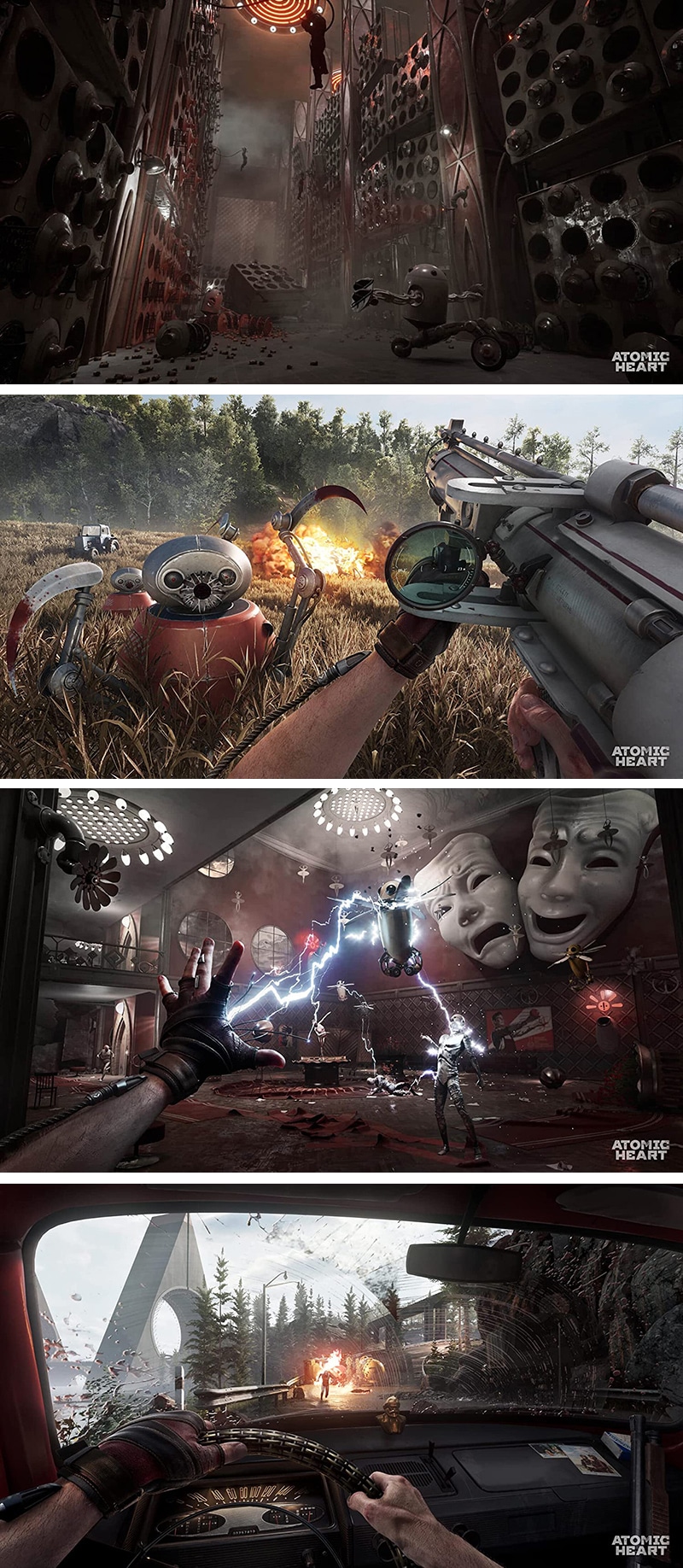 Atomic Heart (PS5)