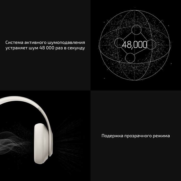 Beats Studio Pro Sand Gray (Серые)