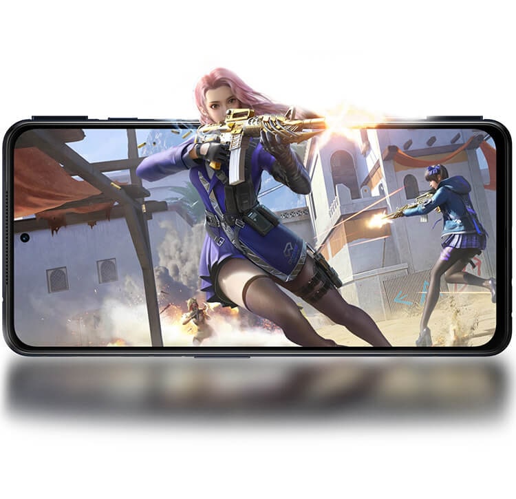 Black Shark 4 8Gb/128Gb Pale Grey (Серый)