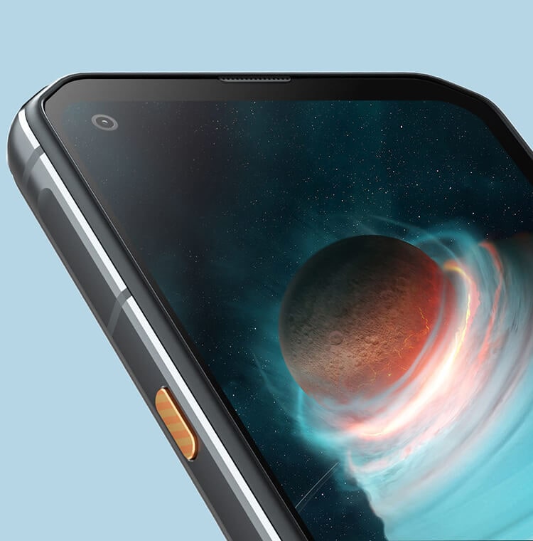 Blackview BL6000 Pro 8Gb/256Gb Silver (Серебристый)