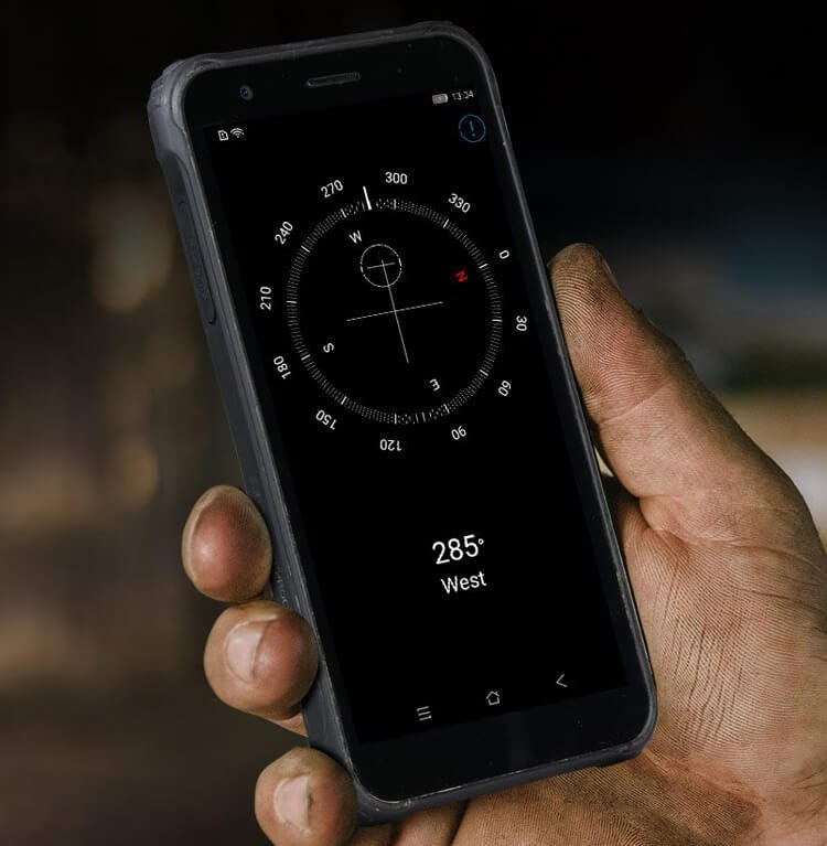 Blackview BV4900 Pro 4Gb/64Gb Orange (Оранжевый)
