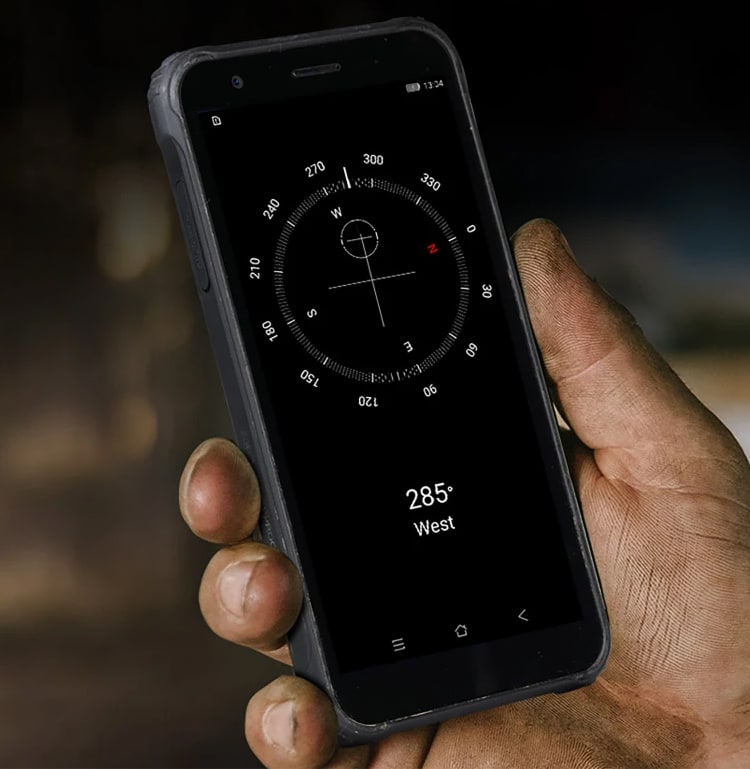 Blackview BV4900S 2Gb/32Gb Orange (Оранжевый)