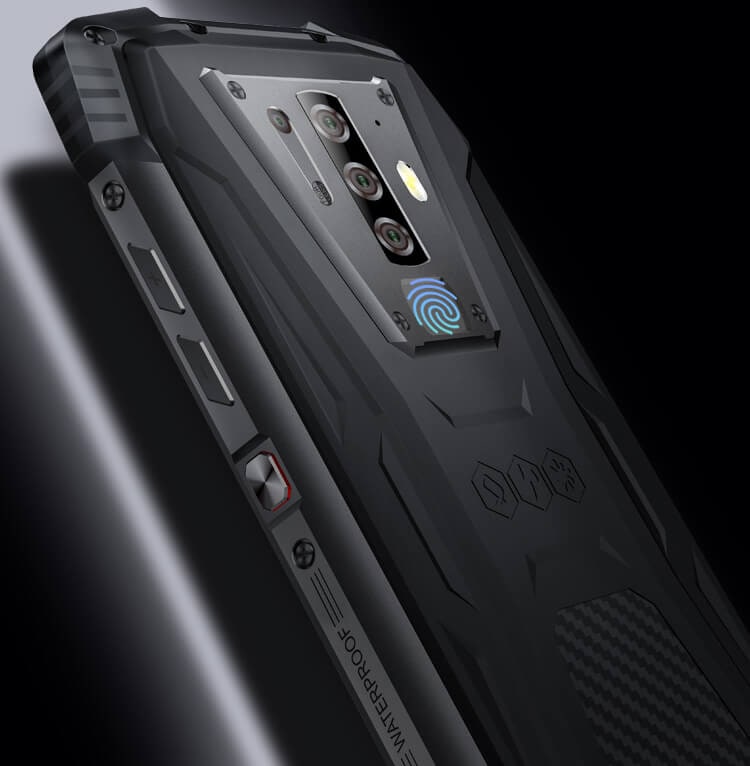 Blackview BV6900 4Gb/64Gb Orange (Оранжевый)
