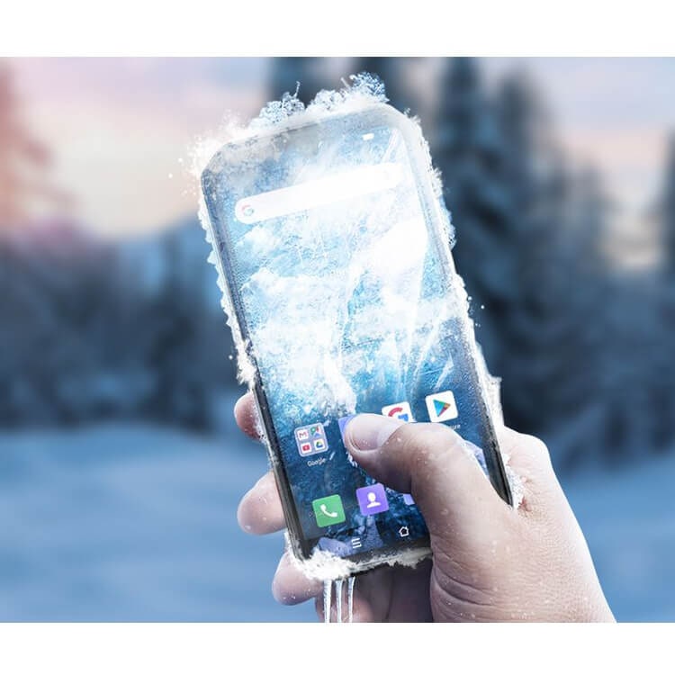 Blackview BV9900 Pro 8Gb/128Gb Black (Чёрный)