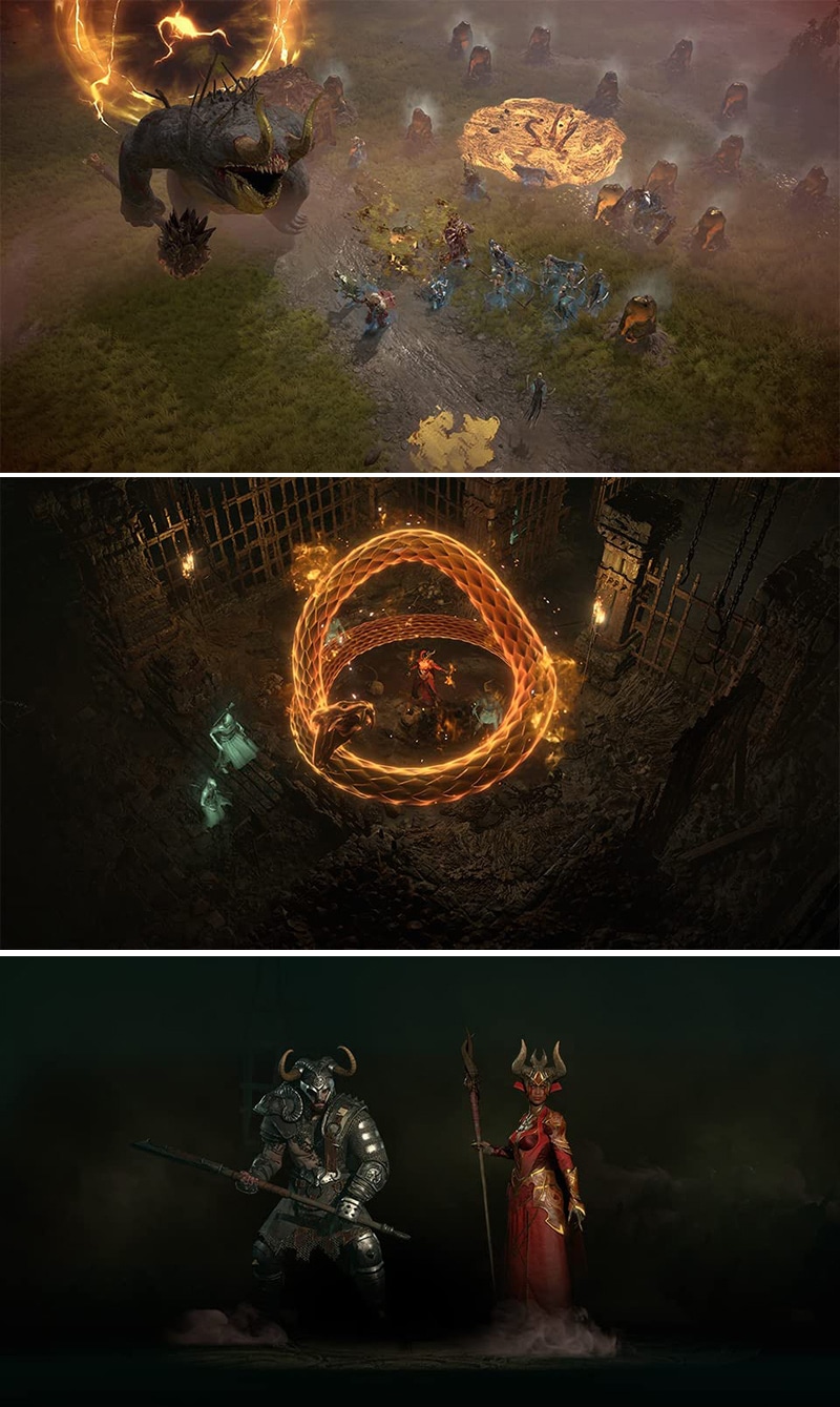 Diablo IV (PS5)