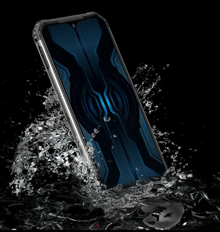 Doogee S95 Pro 8Gb/128Gb Black (Чёрный)
