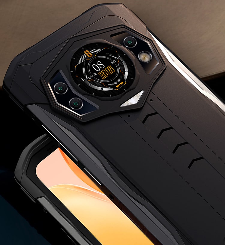 Doogee S98 8Gb/256Gb Orange (Оранжевый)