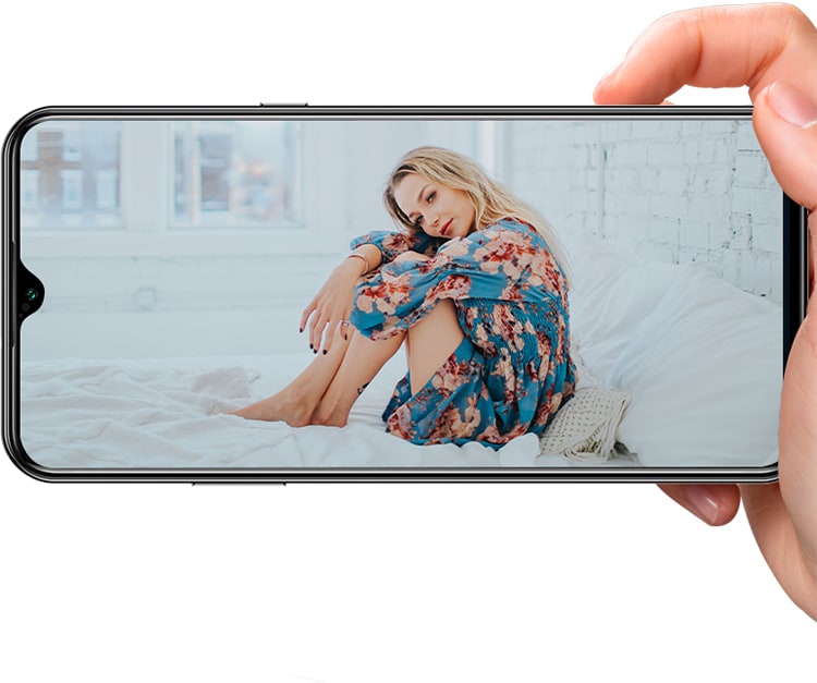 Doogee X95 Pro 4Gb/32Gb Starry Black (Чёрный)