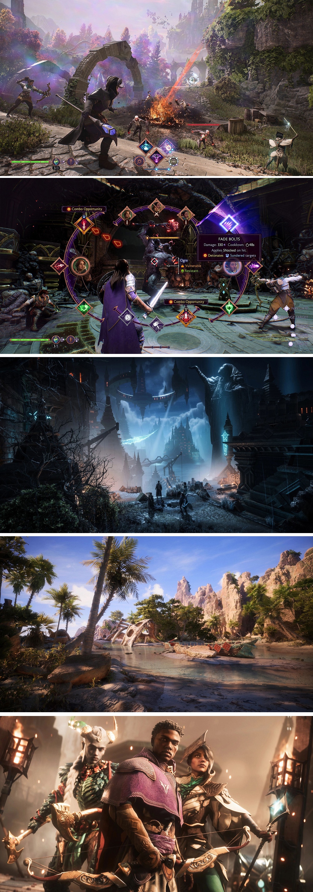 Dragon Age - The Veilguard (PS5)