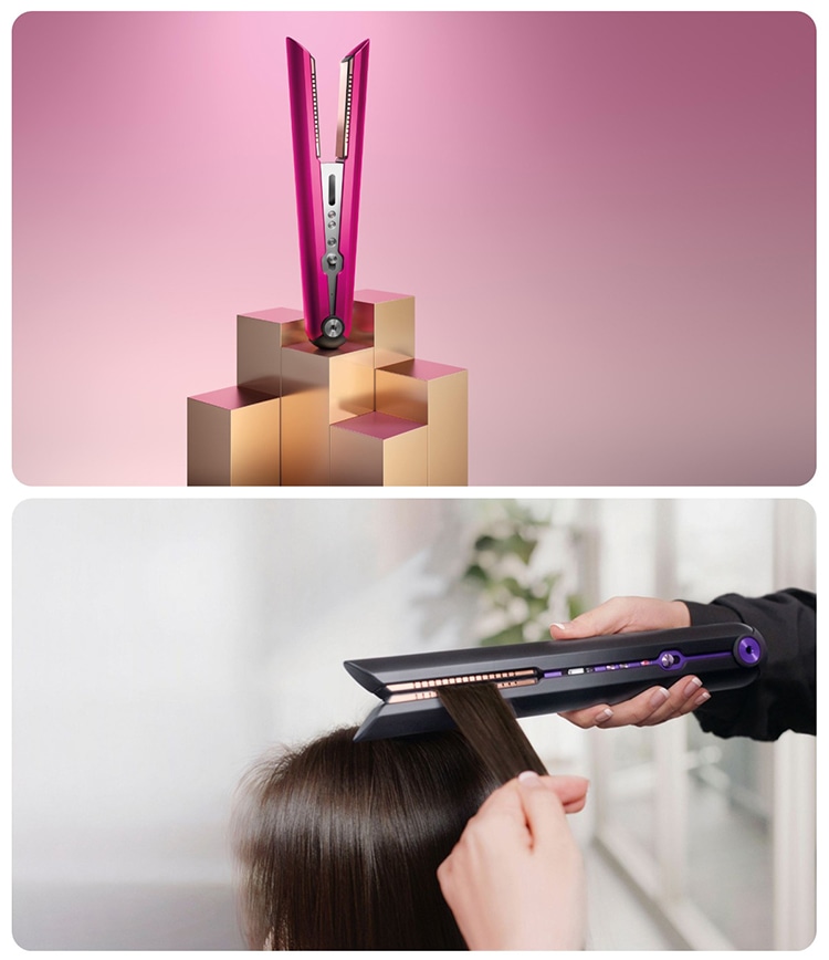 Dyson Corrale HS07 Copper / Nickel