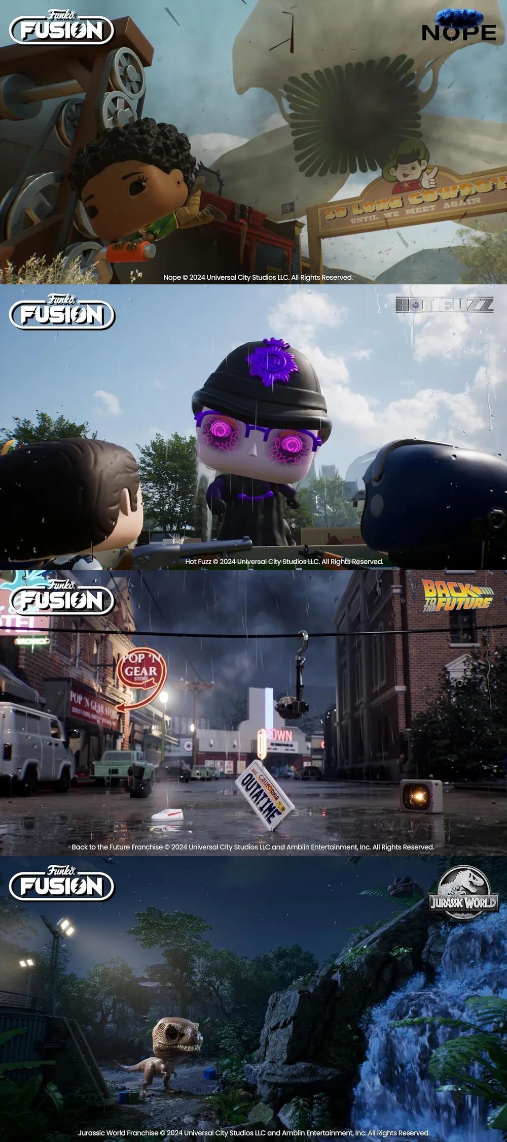 Funko Fusion (PS5)