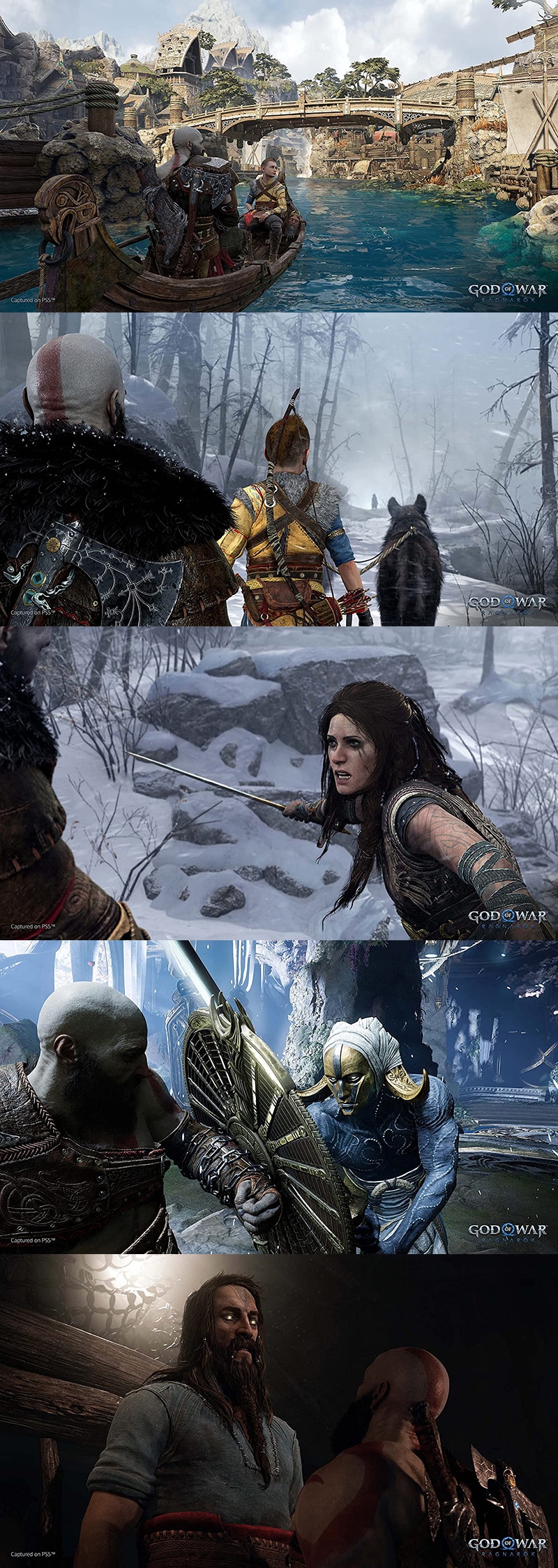 God of War: Ragnarok (PS4)