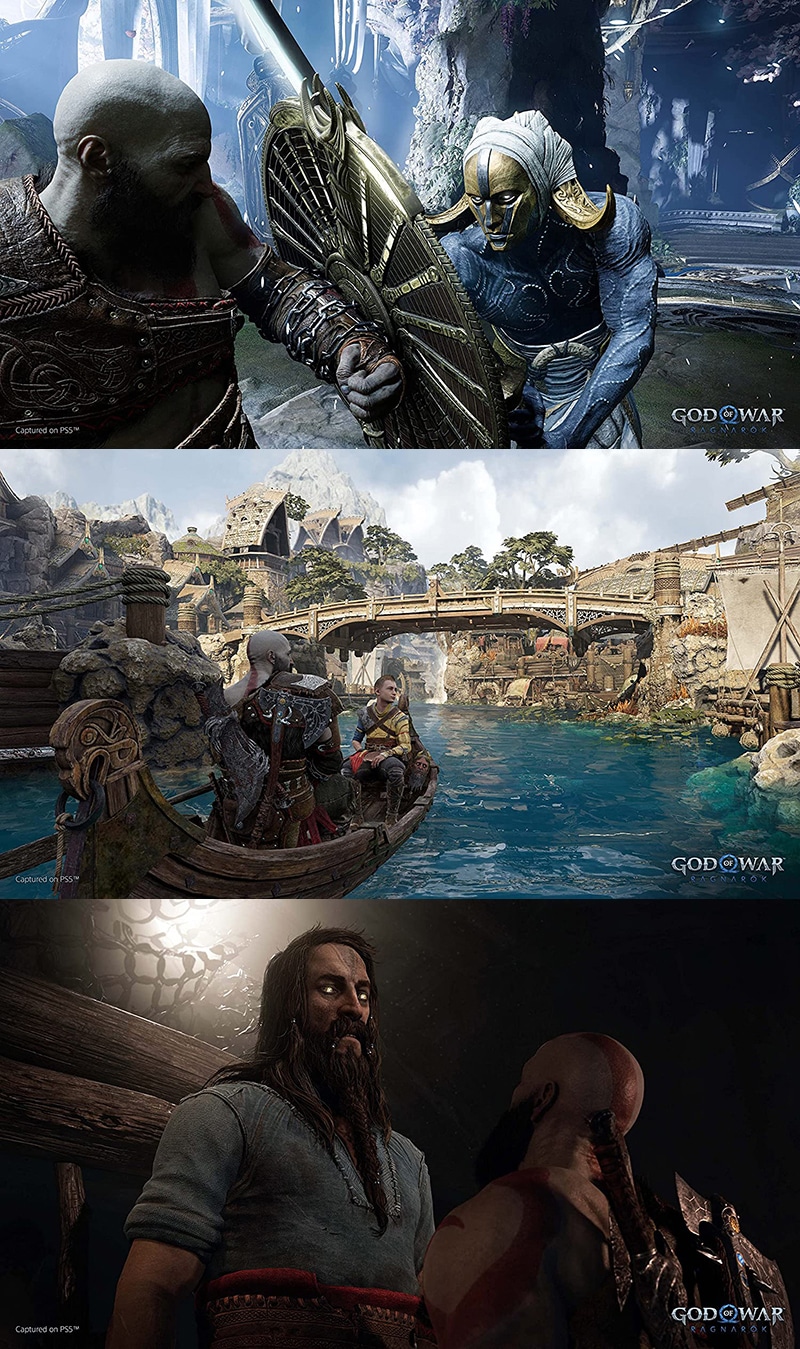 God of War: Ragnarok (PS5)