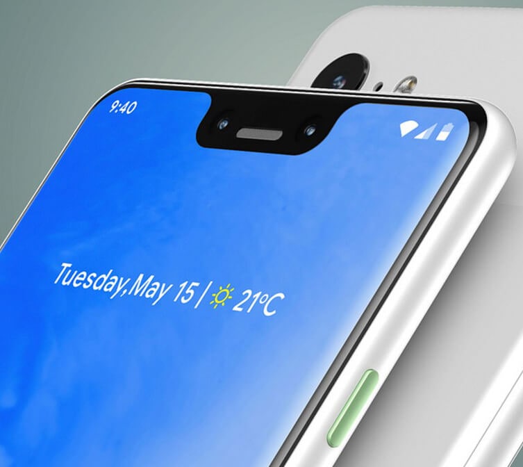 Google Pixel 3 XL 4Gb/64Gb Pink (Розовый)