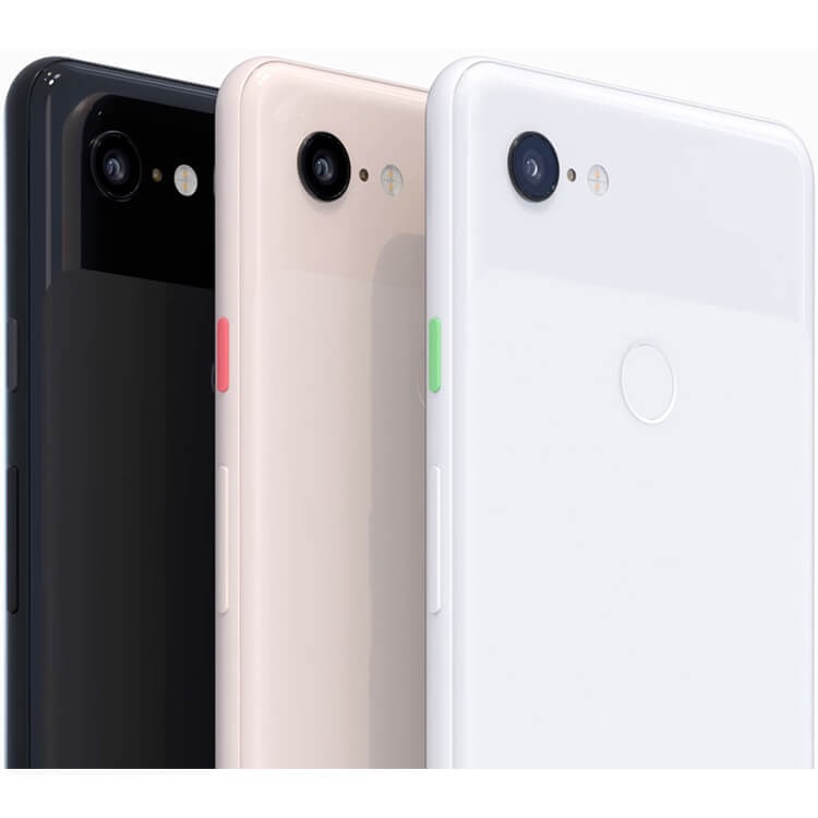 Google Pixel 3 4Gb/128Gb Clearly White (Белый)