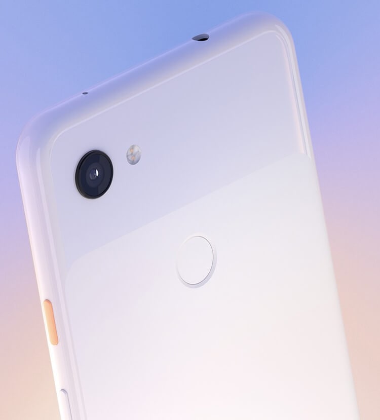 Google Pixel 3A XL 4Gb/64Gb White (Белый)