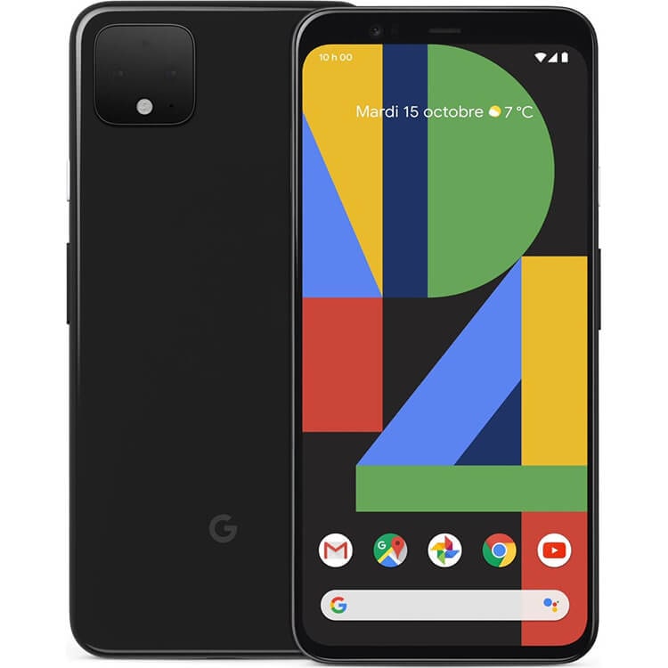 Google Pixel 4 XL 6Gb/128Gb Oh So Orange (Оранжевый)