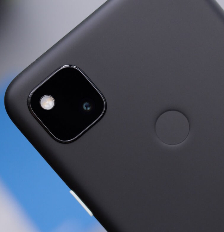Google Pixel 4A 6Gb/128Gb Just Black (Чёрный)