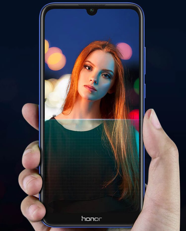 Honor 8A 3Gb/32Gb Blue (Синий)