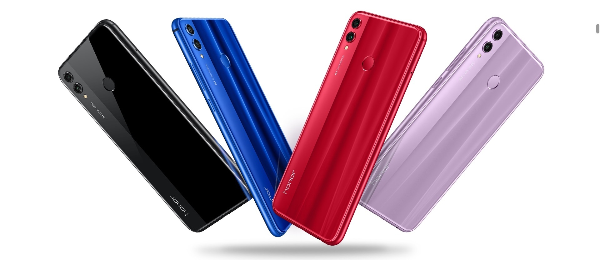 Honor 8X (РЕФ) 6Gb/128Gb Blue (Синий)