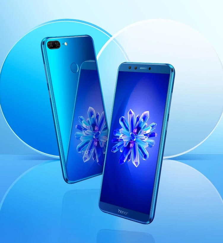 Honor 9 Lite 3Gb/32Gb Blue (Синий)
