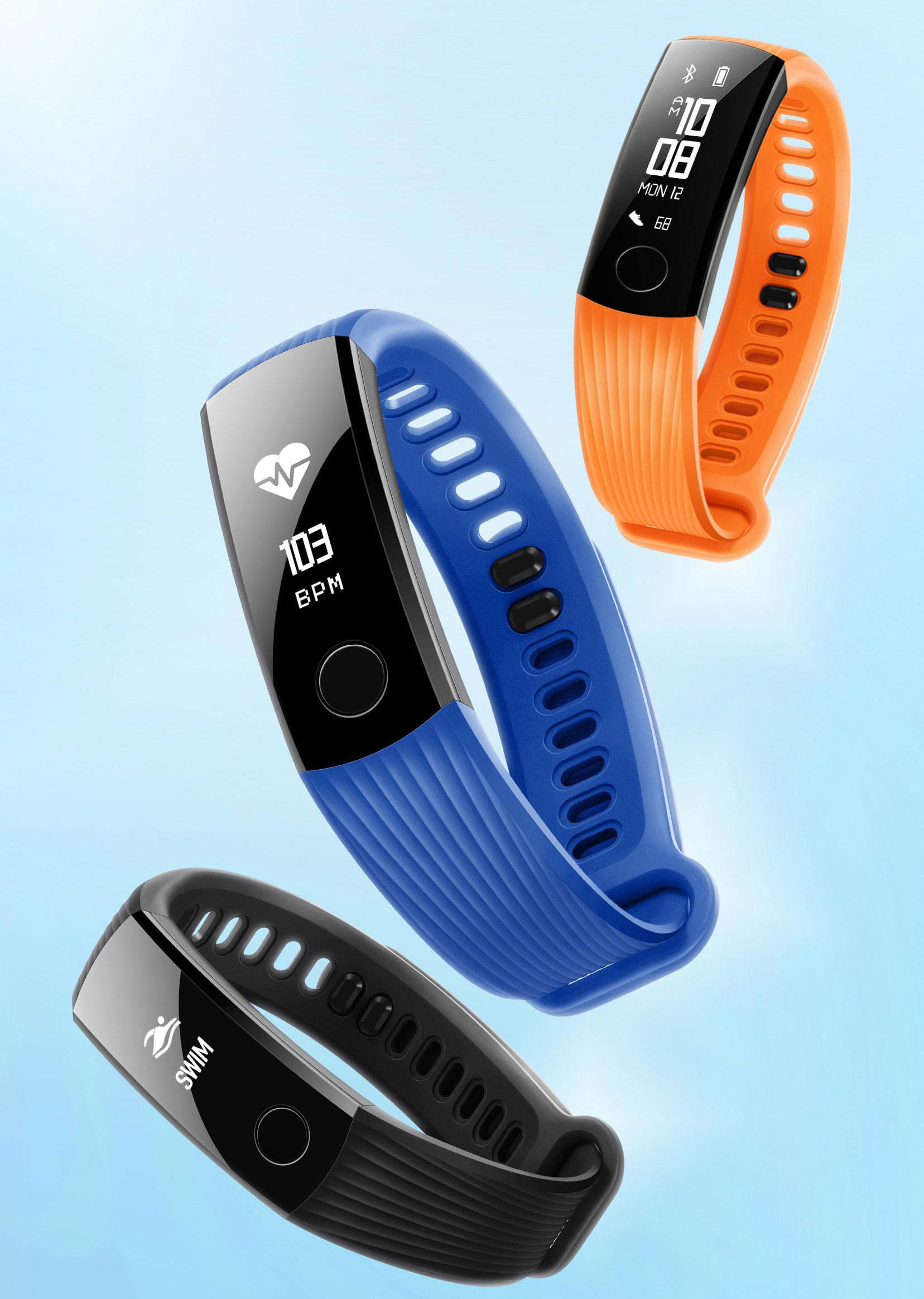Honor Band 3 Black (Чёрный)