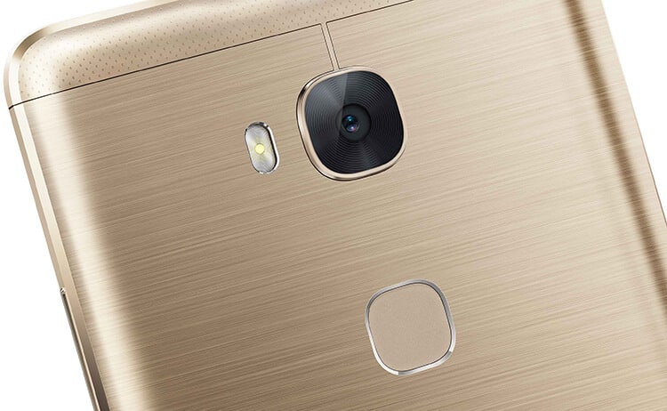 Huawei GR5 2Gb/16Gb Black (чёрный)