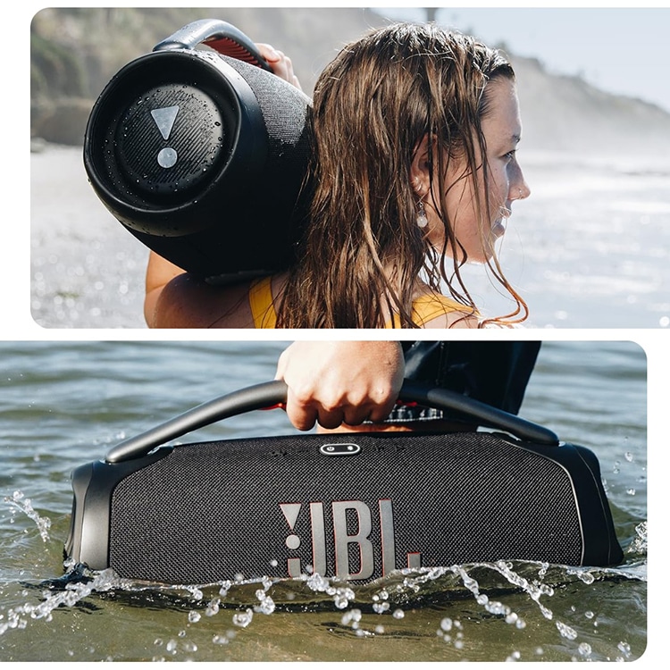 JBL Boombox 3 Squad Camouflage (Камуфляж)