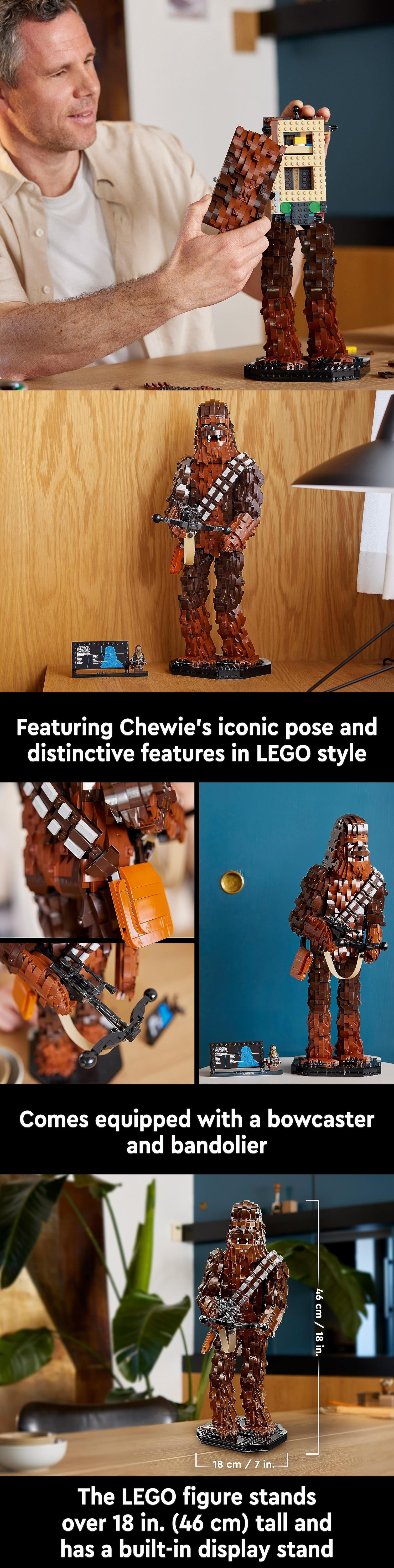 LEGO 75371 Chewbacca