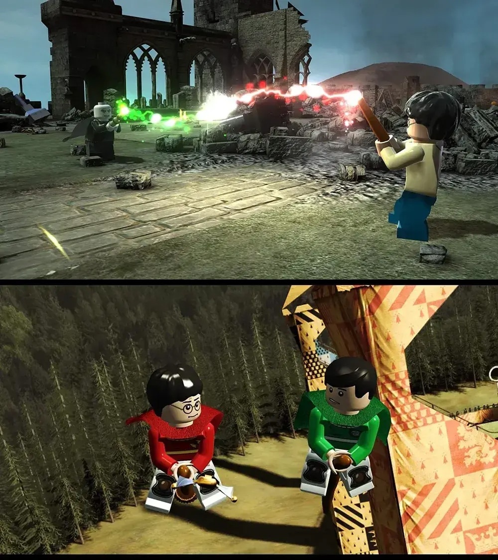 Lego Harry Potter Collection (PS5)