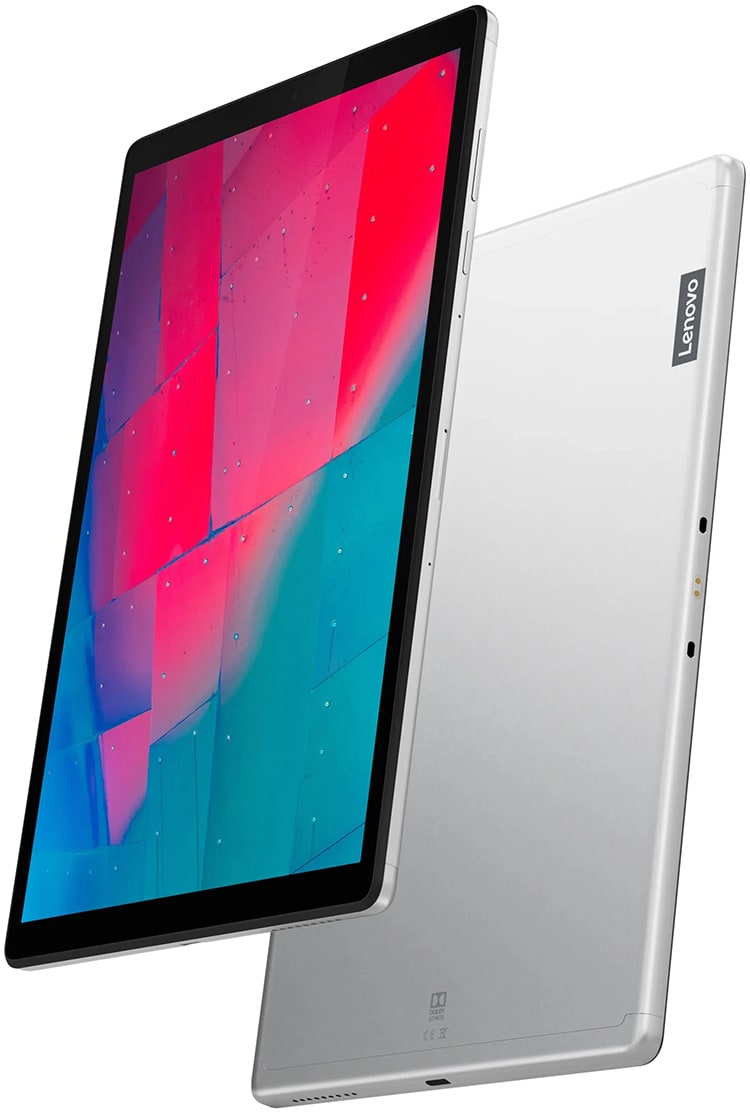 Lenovo TAB M10 Plus 4Gb/64Gb LTE Gray (Серый)