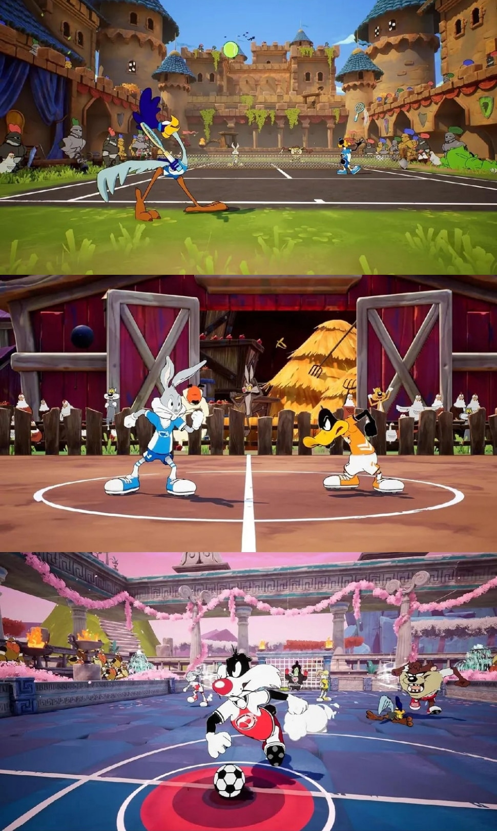 Looney Tunes Wacky World of Sports (PS5)
