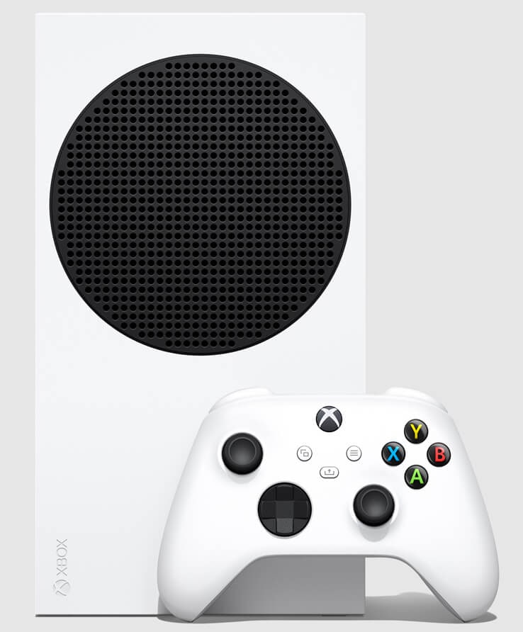 Microsoft Xbox Series S 512Gb