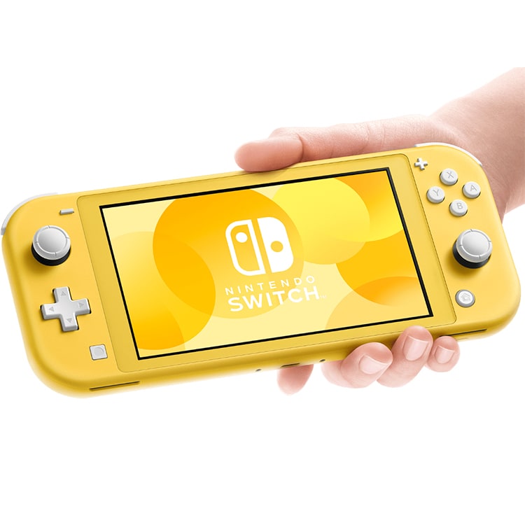 Nintendo Switch Lite 32Gb Blue (Синий)