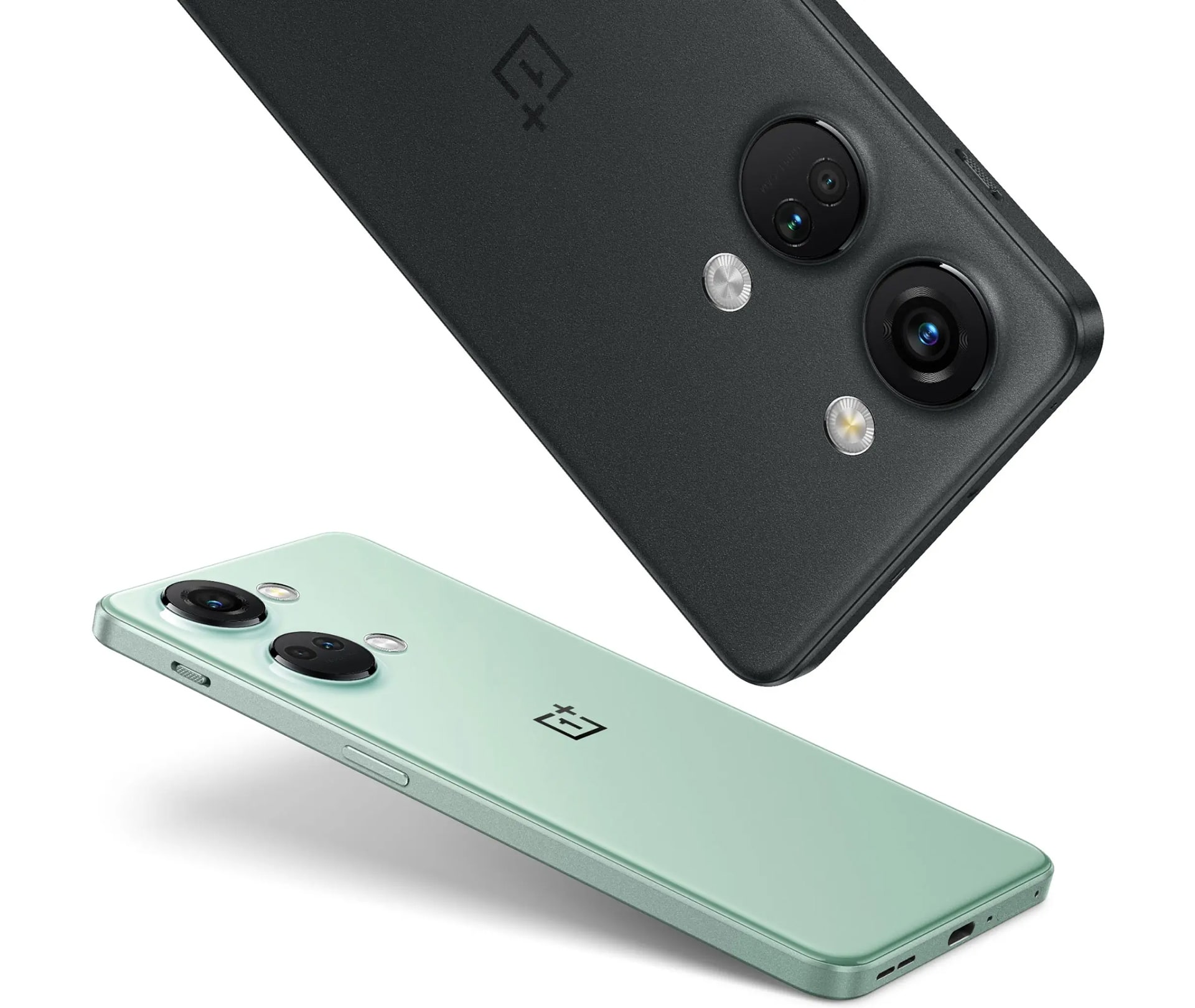 OnePlus Nord 3 5G 16Gb/256Gb Tempest Gray (Серый Чёрный)