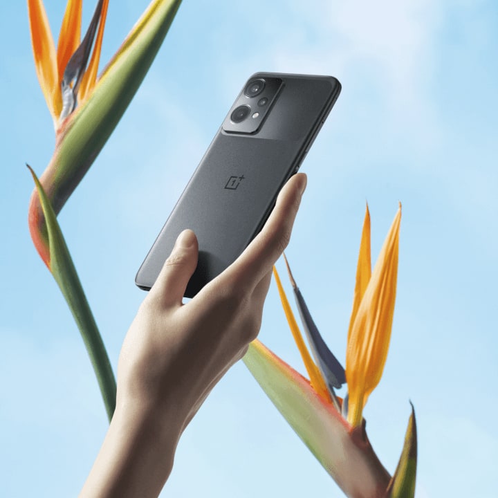 OnePlus Nord CE 2 Lite 5G 6Gb/128Gb Blue Tide (Синяя волна)