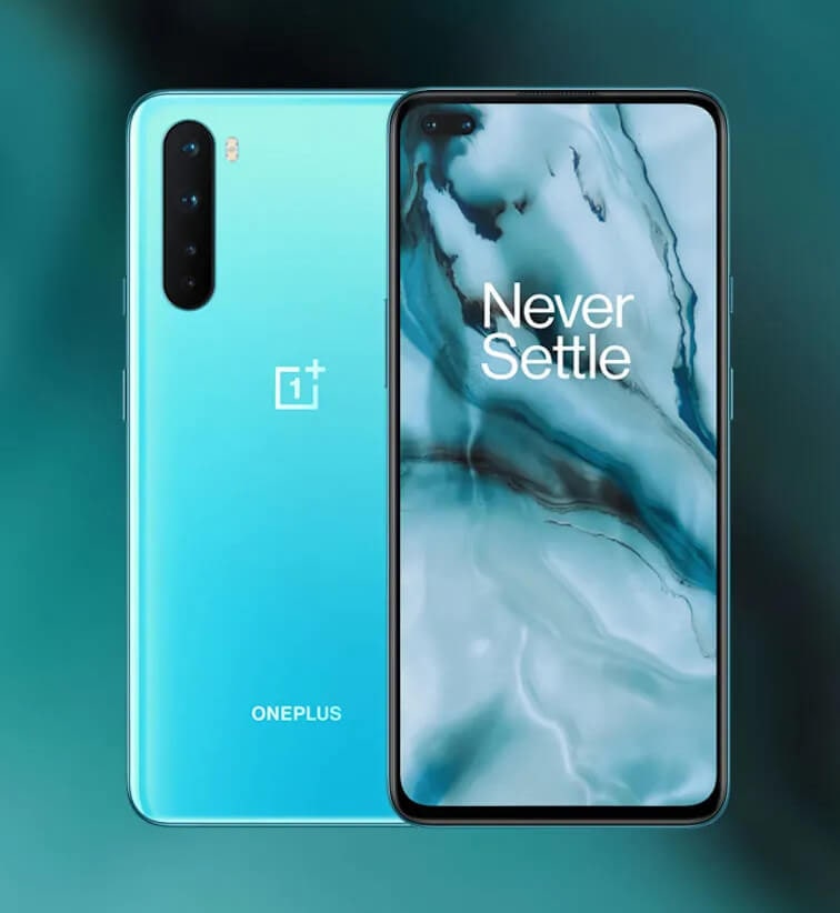 OnePlus Nord 5G Dual 12Gb/256Gb Blue (Синий)