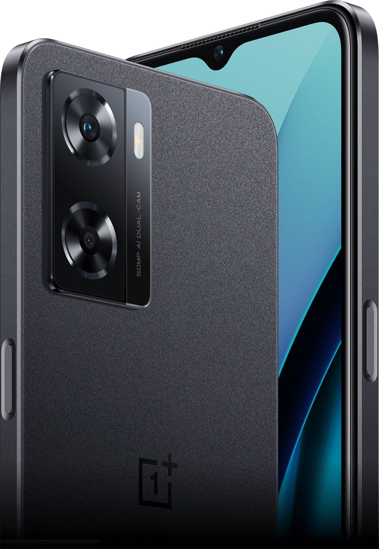 OnePlus Nord N20 SE 4Gb/64Gb Celestial Black (Чёрный)
