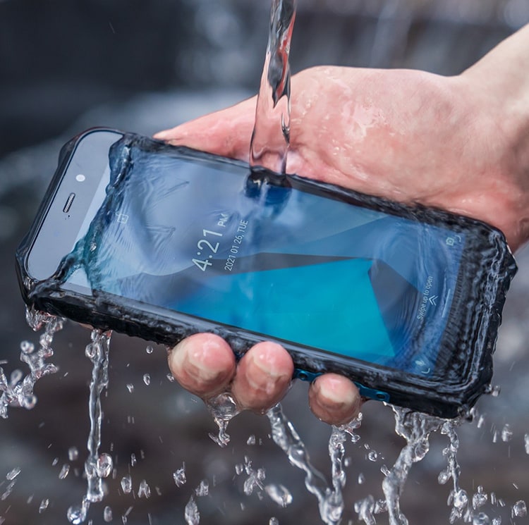 Oukitel WP12 4Gb/32Gb Blue (Синий)